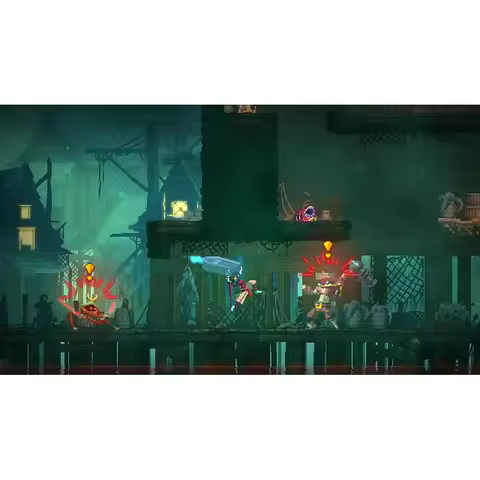 Nintendo Swtich - Dead Cells - US version -Game Deals Games Cartridge Physical Card