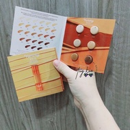 [ Sample of 6 boxes ] Yummy Skin Serum Foundation