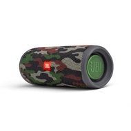 JBL Flip 5 便攜式防水無線藍牙喇叭 - 迷彩色