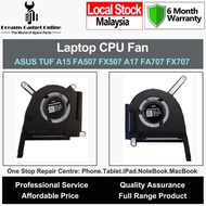 Genuine FCN ASUS Laptop CPU GPU Fan for ASUS TUF A15 FA507 FX507 ASUS TUF A17 FA707 FX707