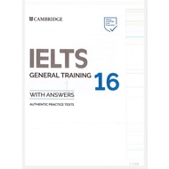-1222- Cambridge IELTS 16 General Training (With Answers)