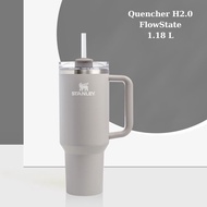 Ly giữ nhiệt STANLEY Quencher H2.0 Tumbler 40oz 1.18 lít màu xám