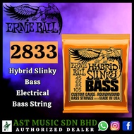 Ernie Ball 2833 Hybrid Slinky Bass Electrical Bass String 45-105