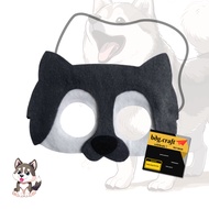 Csoplay mask DOG Animal mask HUSKY DOG