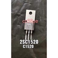 2SC1520 C1520 TO-202 N-CHANNEL TRANSISTOR NEC