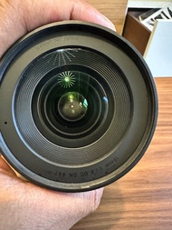 Sigma 16mm f1.4 for e mount Sony