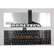 TOSHIBA L855 C850 C850D C855 C855D L850 L850D L870 L870D L850-T01R Keyboard