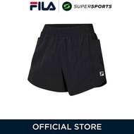 FILA Tennis SHD240817W กางเกงลำลองขาสั้นผู้หญิง