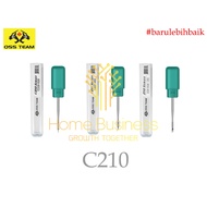 MATA OSS TEAM Quality Soldering Iron Tip Bent Blade C210 020 C210 002 C210 018 Better Quality