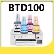 BTD100 Refill Ink Bottles For DCP-T230 DCP-T430W DCP-T535DW  DCP-T730DW DCP-T830DW MFC-T930DW