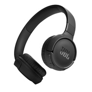 Tune 520BT On Ear Headphones - Up to 57hours battery life and speed charge Pure Bass sound