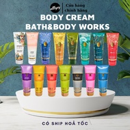 Allbyvy [FIRE] Body Cream BATH & BODY WORKS 226g