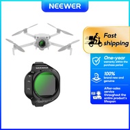 NEEWER FL-C64 Variable ND2-32 Filter Compatible with DJI Mini 5 Pro Drone