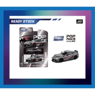 (READY STOCK) Enigma x Pop Race - Darwin Pro 66G NWB Supra A90 - Grey Metallic - PRE002