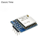 Sx1278 Lora mô-đun 433M 10km Ra-02 mô-đun không dây phổ rộng Bộ dụng cụ điện tử thủ công truyền