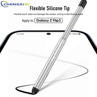 Galaxy Z Flip 3 Stylus Capacitive Pen Universal Silicone Pen Tip Stylus Ordinary Stylus