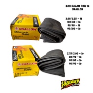 Motorcycle Inner Tube Ring 16 Size 2.75/3.00 80/90 90/90 90/80 3.00/3.25 90/100 100/80 Swallow