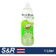 ♞Mogu Mogu Coconut with Nata De Coco Juice Drink 1L
