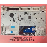 Brand New Original HP HP 15S-DU DY DW TPN-C139 250 G8 Keyboard Iron Frame