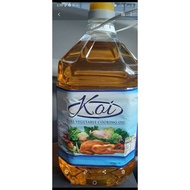 Minyak masak pure vegetable oil 5kg