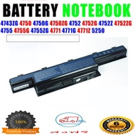 BATTERY  ASPIRE แบตเตอรี่ เอเซอร์ 4349 4741 4551 4552 4750 4755 E1-431 E1-471 V3-471 AS10D31 5200mAh