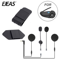 EJEAS Q7 Mounting Clip Accessory Ejeas quick7 Motorcycle Bluetooth Helmet Intercom