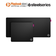 SteelSeries QCK Performance Speed Surface Large/XL Low-Profile Stitched Edges Gaming Mousepad