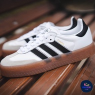 [ของแท้ ส่งไว จากไทย] ADIDAS ORIGINALS SAMBA W 7uk/40.5eur/25.5cm
