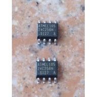 (10 pieces) 24C256N     24C256N-SI27       SOP   memory chip