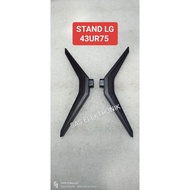 LG 43 INCH LED TV STAND BRACKET 43UR75 43UR7500 43UR7500PSC