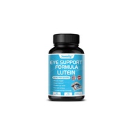 Eye Vitamin Supplement with Lutein and Zeaxanthin Extracts - Lutein Blend for Eye Tiredness Dry Eyes