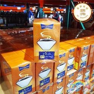 上海costco~gk connaisseur咖啡濾紙滴漏式手衝咖啡濾網400個
