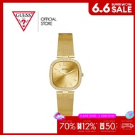 GUESS นาฬิกาข้อมือผู้หญิง รุ่น GW0354L2 สีทอง นาฬิกา นาฬิกาข้อมือ นาฬิกาผู้หญิง