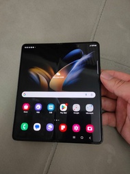 Samsung Galaxy z fold 4, 12+512gb，香港行貨，8成新