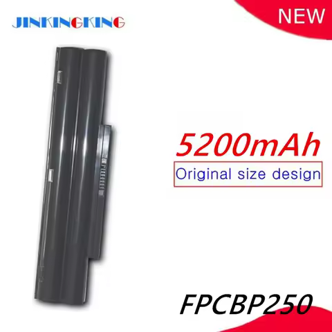 Laptop battery For Fujitsu LifeBook A530 A531 AH530 AH531 LH520 LH52/C LH530 PH521 FPCBP250 FPCBP250