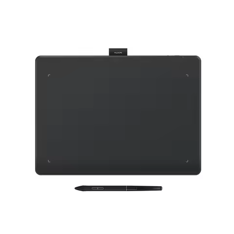 Huion Inspiroy Frego M L610 Graphics tablet Wireless Bluetooth Drawing Pen Tablet Supports Android a