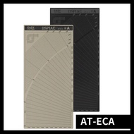 DSPIAE Masking Tape Cutting Mat /  DSPIAE AT-EC / Embossed Surface Masking Tape Cutting Template