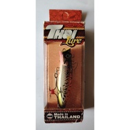 THAI LURE POPPER WOOD 7CM