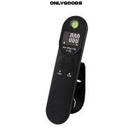 ONLYGOODS Luggage Scale, Electronic Mini Travel Weighing Scale, Portable Kg/Oz/Ib Plastic Baggage We