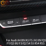 Car Automatic Stop Start Engine System Off Device Control Sensor For Audi A4 B9/A5 F5 /A3 8V/Q5 FY/Q