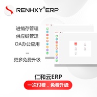 Renheyun ERP System Production Management Financial Office Enterprise Production Sales Manufacturing