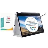2pcs Screen Protector Filter for 14" Acer Spin 1 SP114-31 Convertible Touch Screen Laptop