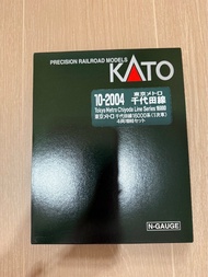 KATO 10-2004 連增結東京Metro千代田線 6000系 N規