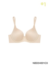 [Online Exclusive] Sabina Perfect Bra Level 1 เสื้อชั้นใน ไร้ตะเข็บ มีโครง รหัส NBD24001
