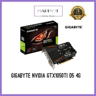 Gigabyte Nvidia GTX1050 Ti D5 4G