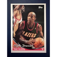 Clyde Drexler Basketball Cards - Portland Trail Blazers