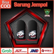 [COD - Gratis Ongkir] SARUNG JARI JEMPOL GAMING SARUNG TANGAN FF GAMING TERMURAH SEPASANG KIRI & KAN