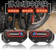 【In stock】For Honda CB150X CB 150X 2022-2023 Motorcycle High quality Engine Protection Guard Bumper Decorative Block QLHO