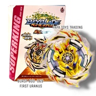 B-00-169 Beyblade Burst First Uranus with Superking Beylauncher