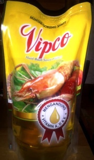 Minyak Goreng Vipco 500 Ml